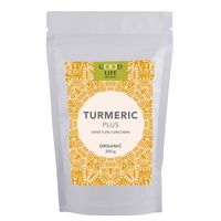 Good Life Organic Turmeric Plus